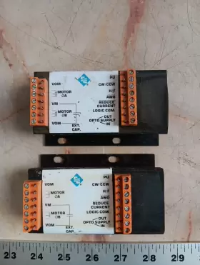 430-t Superior Electric Slo-syn 3.5a 30v Translator Drive Module - Lot Of 2