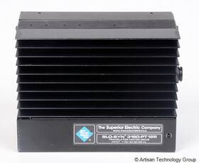 Superior Electric 3180-pt125 Slo-syn Translator Motor Drive