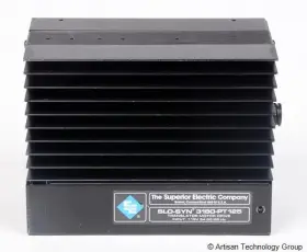 3180-pt125 Superior Electric Slo-syn Translator Motor Drive