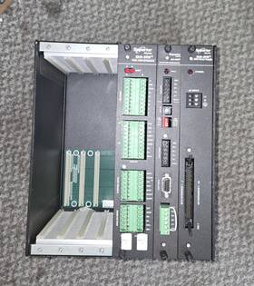 Superior Electric Mx2000-6 Slo-syn Multi-axis Controller Dual Axis Interface Mx2 Power