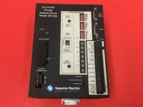 Sp-255 Superior Electric - Slo-syn Preset Indexer-drive