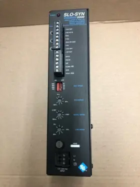 Ss2000-of Superior Electric Slo-syn Oscillator And Analog Follower