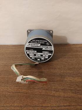 Superior M091-fd-440 Electric Slo-syn Motor Stepping