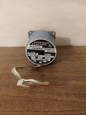 M091-fd-440 Superior Electric Slo-syn Motor Stepping