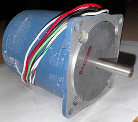 Superior M092-fd094 Stepping Motor New In Box Old Stock