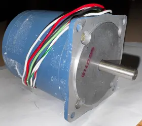 M092-fd094 Superior Stepping Motor New In Box Old Stock