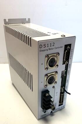 Suruga Seiki Ds112 Ds112nr Stepping Motor Controller