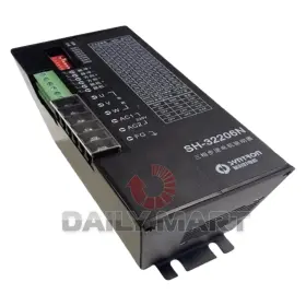 Sh-32206n Syntron Sh32206n New In Box 3-phase Hybrid Stepper Motor Driver