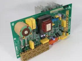 1266p Tasc Drives Dc Variable Speed Drive Controller Board 110/120vac Used