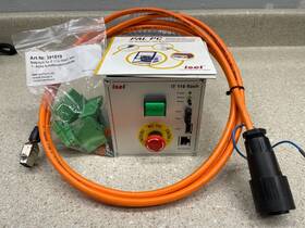 Techno-isel It-116 Techno-isel Flash Stepper Controller / Drive
