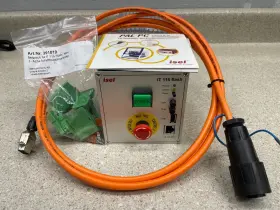 It-116 Techno-isel Flash Stepper Controller / Drive