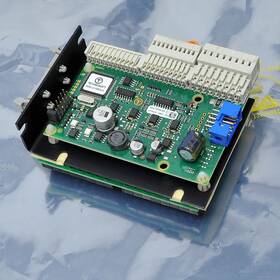 Technosoft P052.001e876-o Step Motor Control Drive With Pva Breakout Board 12-48vdc