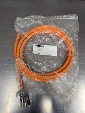 Telemecanique Vw3s5101r30 Schneider 3-phase Stepper Motor Cable 3m - Unused