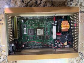 Testra Corporation Ss4544 Corp Syncrostep Cnc Motion Controller Mdb Harness Engraver Mill