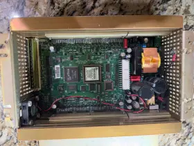Ss4544 Testra Corporation Corp Syncrostep Cnc Motion Controller Mdb Harness Engraver Mill