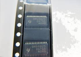 Texas Instruments Drv8825pwpr Bi-polar Stepper Motor Driver Ic 28-htssop 5-pc