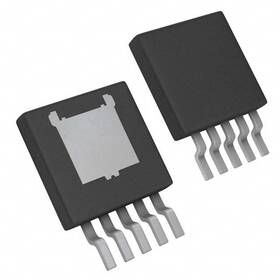 Texas Instruments Lp38511tj-adj/nopb 5 Pcs To-263-5 Linear Voltage Reg 800ma