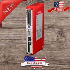 Thk Tsc-015b-mod-es5-06-d Stepper Drive Controller For Es5 Actuator 24vdc Supply