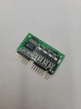21001 Tla Microsystems 27938 Little Step-u Unipolar Stepper Motor Controller Parallax