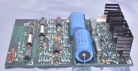 Tm 802736 T.m. Stepper Motor Driver Pcb Rev B