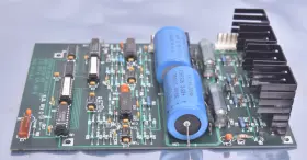 802736 Tm T.m. Stepper Motor Driver Pcb Rev B