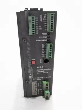 179929 Tolomatic Rsa#179929 Tol-o-matic Rsa# Axi Dyne Mss Microstepping Controller Motor Drive