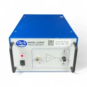 2100hf-l-ce Trek Piezo Driver Precision High-frequency Amplifier