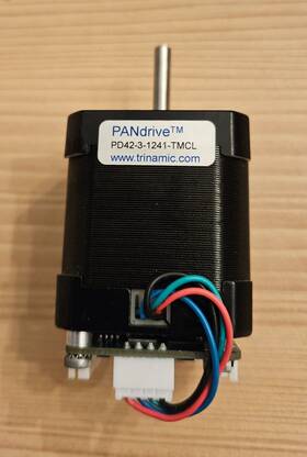 Trinamic Pd42-3-1241-tmcl Nema 17 Smart Stepper Motor