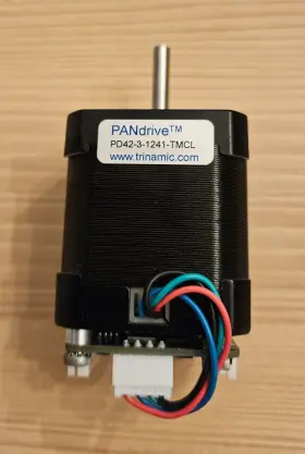 Pd42-3-1241-tmcl Trinamic Nema 17 Smart Stepper Motor