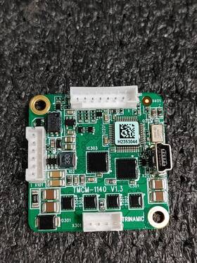 Trinamic Tmcm-1140 Motor Mountable Stepper Controller/driver Module