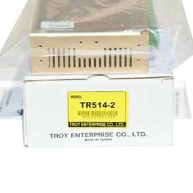 Troy Tr514-2 New Stepper Motor Driver