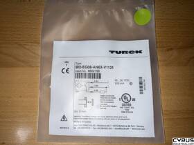 Turck Bi2-eg08-an6x-v1131 4602150 Factory New Made In Sri Lanka Inductive Sensor