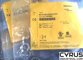 Bi2-g12k-ap6x-h1141 Turck 4670260 Manufacturer Network Inductive Sensor