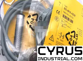 Bi5-m18-az3x Turck 43104 Manufacturer Network Inductive Sensor With Increased Swit