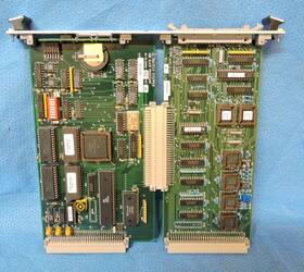 Ultratech Stepper 03-20-04940 5-axis Stage Ash / Vme Slave Processor 03-18-01699