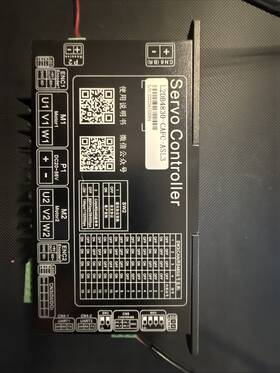 Unbranded / Generic L2db4830-cafc-asl3 Servo Controller