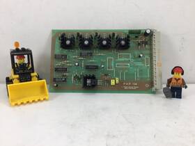 Unidec P.v.p.134 - 4-phase Unipolar Stepper Motor Drive Board New Old Stock