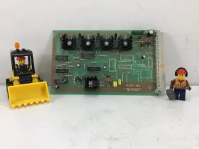 P.v.p.134 Unidec - 4-phase Unipolar Stepper Motor Drive Board New Old Stock