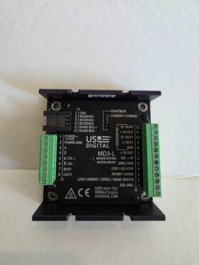Us Digital Md3-l Usdigital Micro Stepping Motor Driver