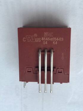 Vac 4646-x654. Sensor. Current T60404-n4646-x654. New