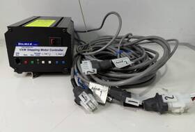Velmex Vxm-2r Vxm 2r Stepping Motor Controller Dc 24v 2.5a