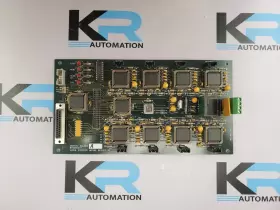 Crc-1 Vertis Inc. 94v-0 87x000377 Viper Stepper Motor Driver Board Rev A