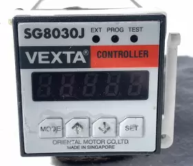 Sg8030j-d Vexta 404d09 Stepper Motor Controller