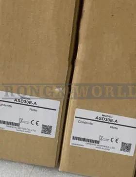 Asd30e-a Vexta 1pcs Stepper Driver New
