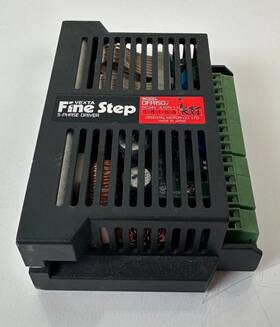 Vexta Dfr1507a Oriental Motor Fine Step 5 Phase Driver Dfr1507