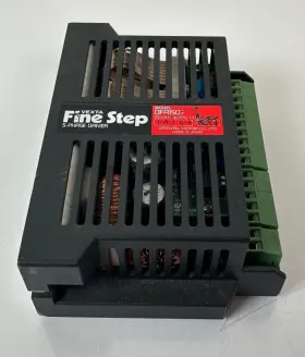 Dfr1507a Vexta Oriental Motor Fine Step 5 Phase Driver Dfr1507