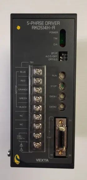 Rkd514h-a-a11 Vexta 5-phase Driver
