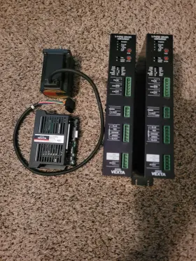 Pk569auha Vexta Sc8800 Udk5128na 5 Phase Drivers With Pulse Generator/
