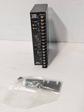 Vexta Udx5105 Super 5-phase Driver / Stepping Motor - Free Shipping Returns