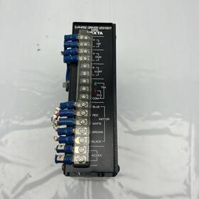 Vexta Udx5107 Oriental Motor Super 5-phase Stepper Driver Stepping Used
